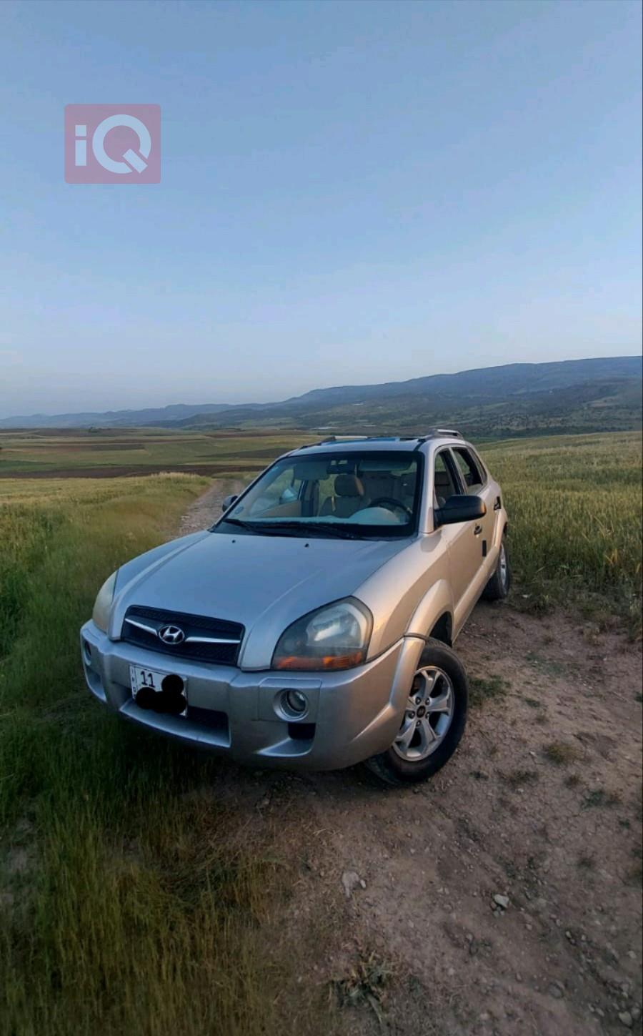 هیوندای تۆکسۆن